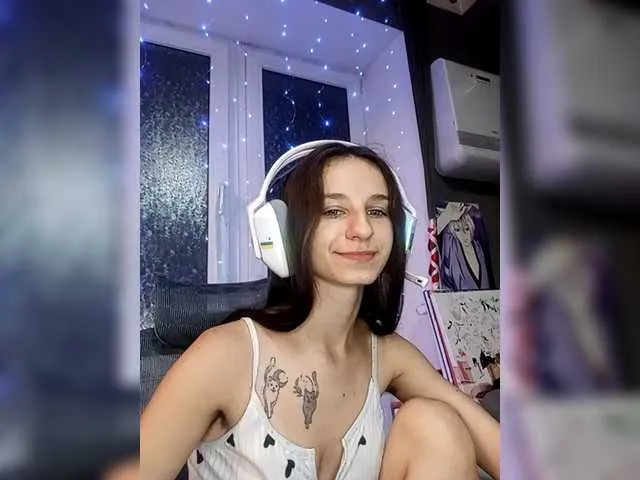 KikNika on BongaCams 