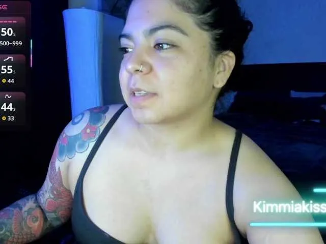 Freechat Kimmiakiss22 on BongaCams