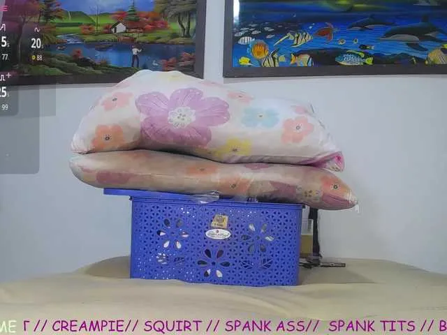 Freechat lauraaxVega on BongaCams