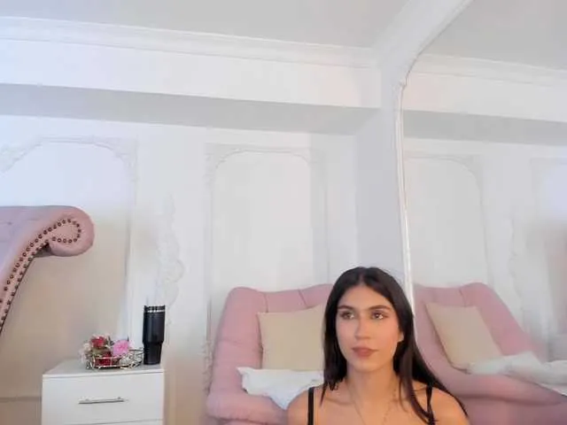 Freechat LucianaRoa on BongaCams