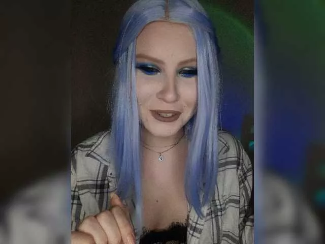 LunaLu13 on BongaCams