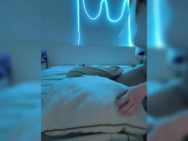 LunaLu13 on BongaCams