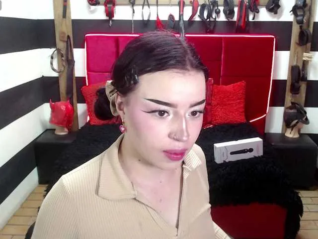 Freechat MarianRan on BongaCams