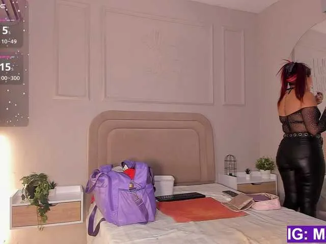 Offline Maristxxr on BongaCams