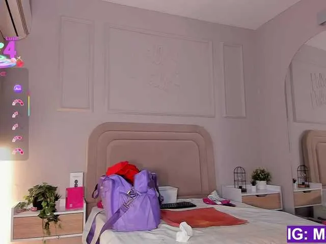 Offline Maristxxr on BongaCams