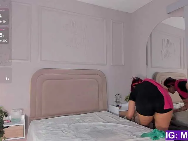 Offline Maristxxr on BongaCams