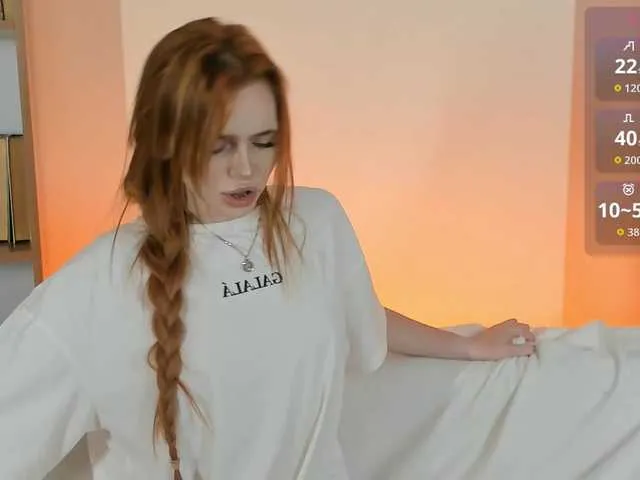 BongaCams MissRedFox is Freechat MissRedFox — I am turned on by: Flirting, teasing, domination, dancing, toy control, conversations, men