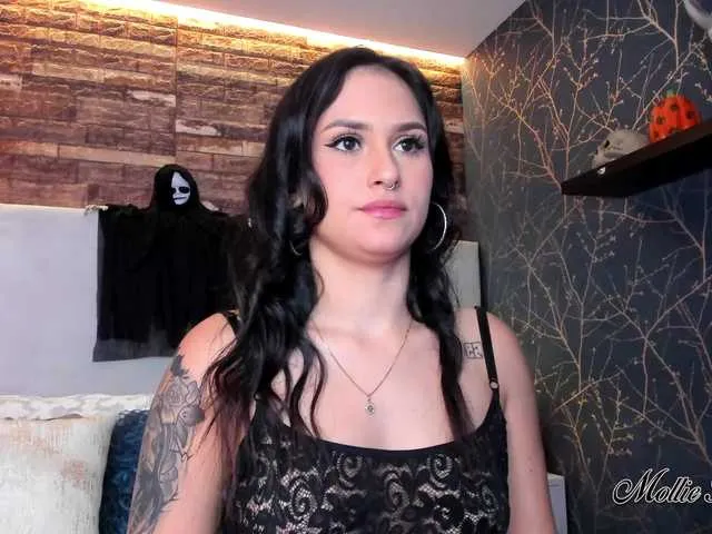 Offline MollieBennet on BongaCams