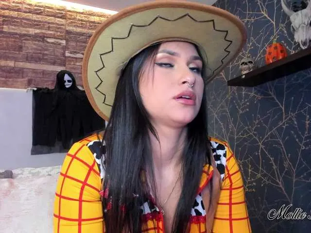 Offline MollieBennet on BongaCams