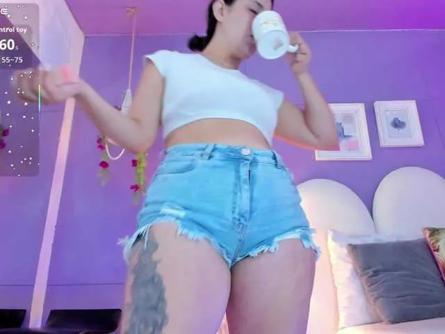 Freechat my-aleja- on BongaCams