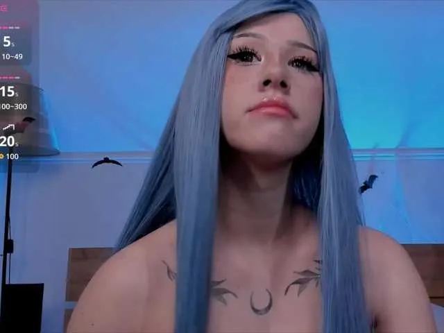 Offline Necucubi on BongaCams