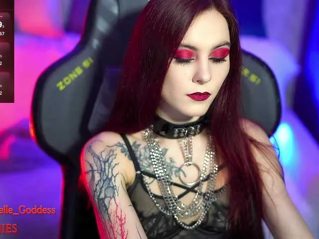 Nellene on BongaCams 