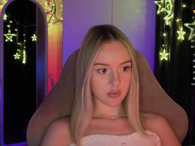 Freechat Nestyzz on BongaCams