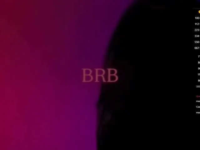 Freechat Nestyzz on BongaCams