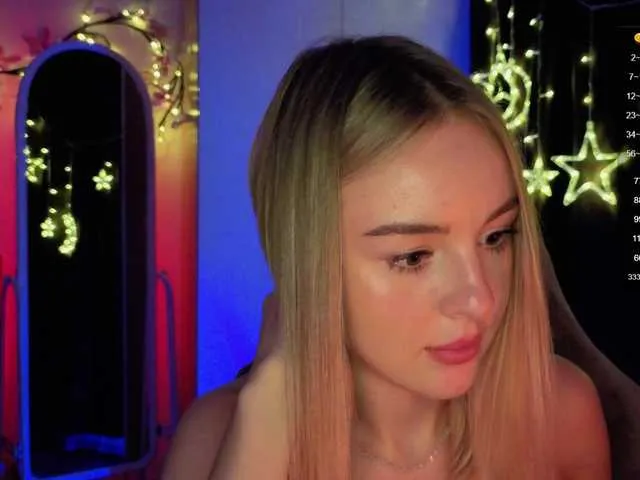 Freechat Nestyzz on BongaCams