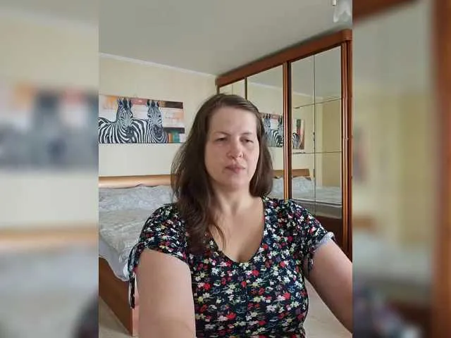 Freechat nimfastar77 on BongaCams