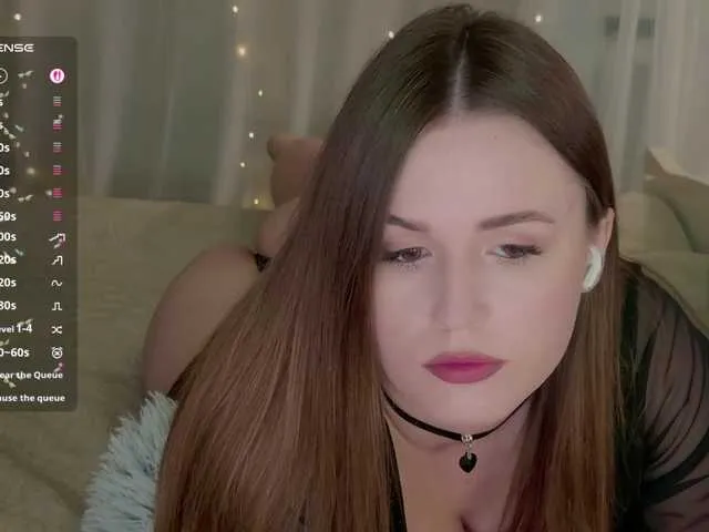 NovaTemptress1 on BongaCams