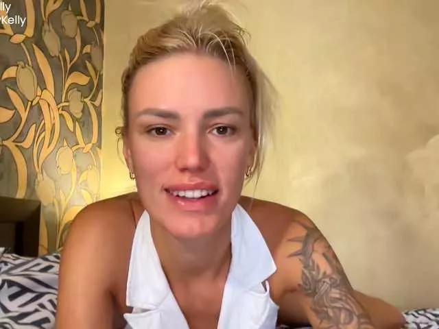 Freechat ohbabykelly on BongaCams