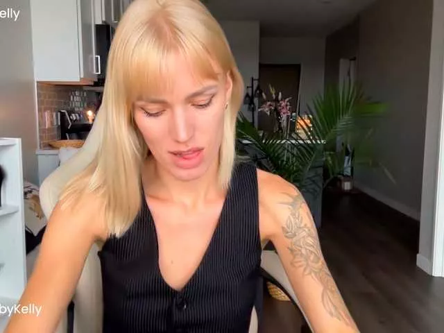 Freechat ohbabykelly on BongaCams
