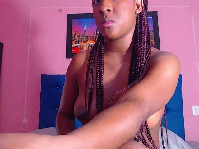 Pleassing-ebonny from BongaCams is Freechat