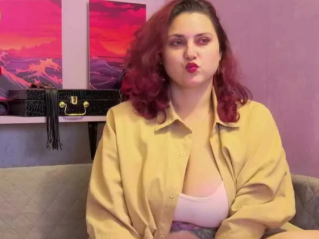 Offline Queengoddess on BongaCams