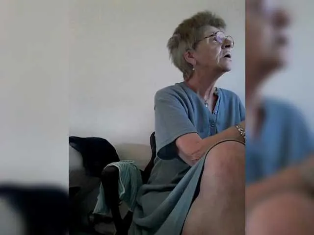 Freechat Reife-dame on BongaCams