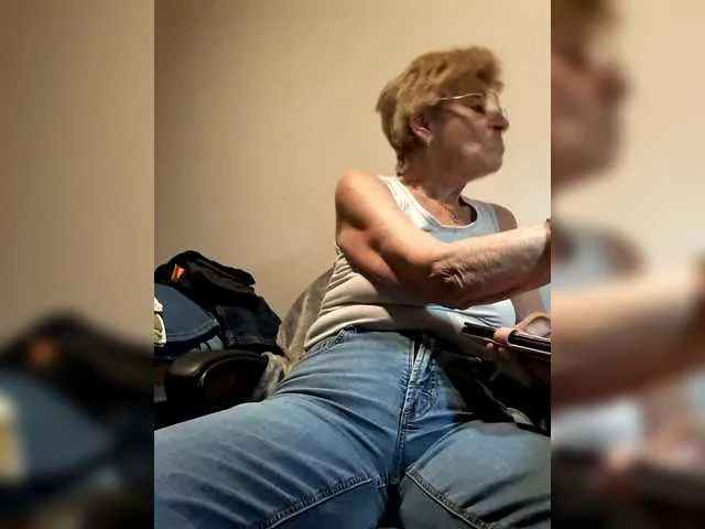 Freechat Reife-dame on BongaCams