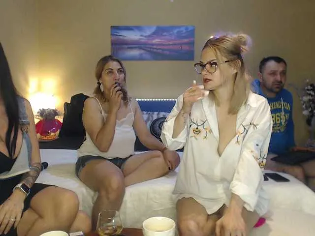 BongaCams RuxandraDanny is Freechat RuxandraDanny — EVERYTHING THAT KEEPS IN THE LIMITS