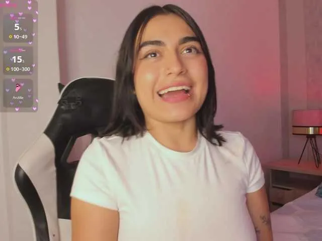 Freechat SabrinaLuke on BongaCams