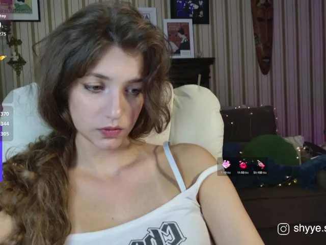 Offline sarahsupershy on BongaCams