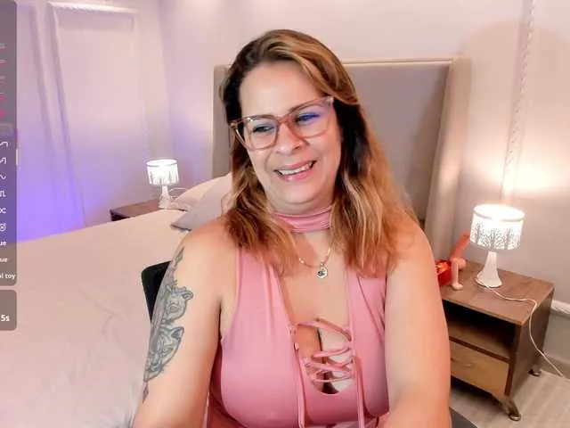 Offline Scarley on BongaCams