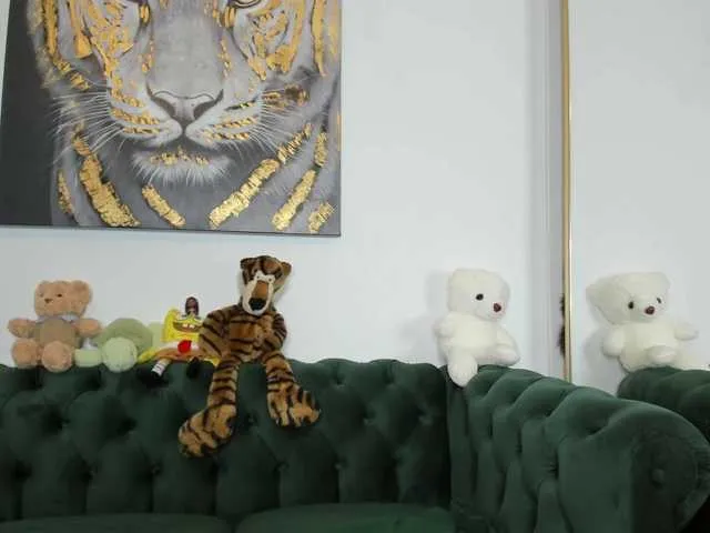 Freechat SweetPrya on BongaCams