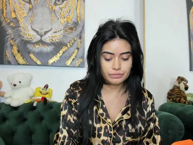 Freechat SweetPrya on BongaCams