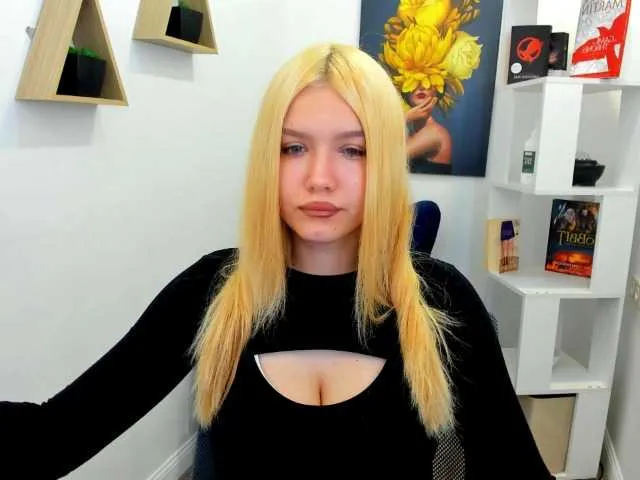 Freechat Velvetsky on BongaCams