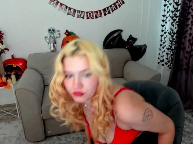 Freechat Velvetsky on BongaCams