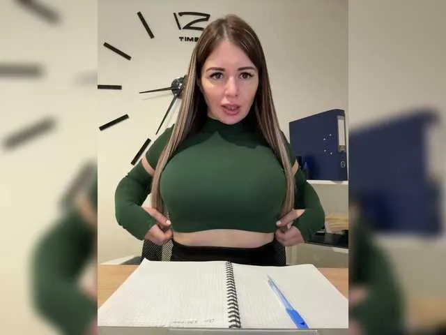 Freechat VeryBaby on BongaCams