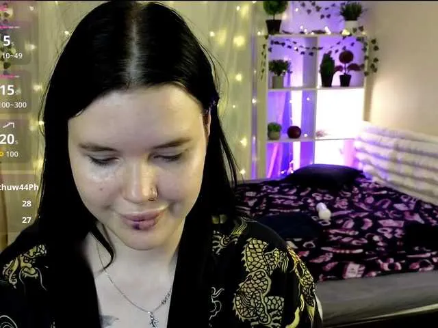 Freechat ViolaBunny on BongaCams