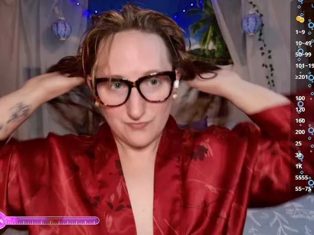 Offline WckdAphrodite on BongaCams