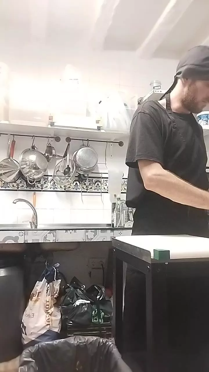 Offline _NakedChef_ on Cam4