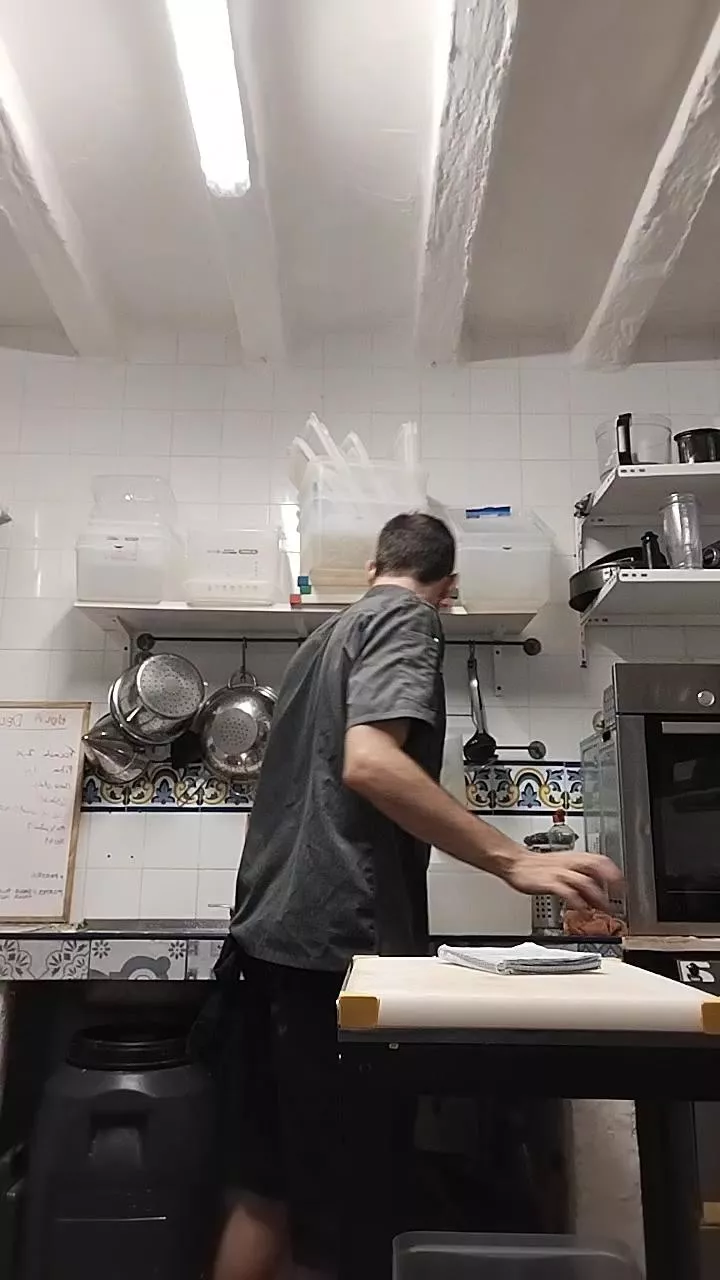 Offline _NakedChef_ on Cam4