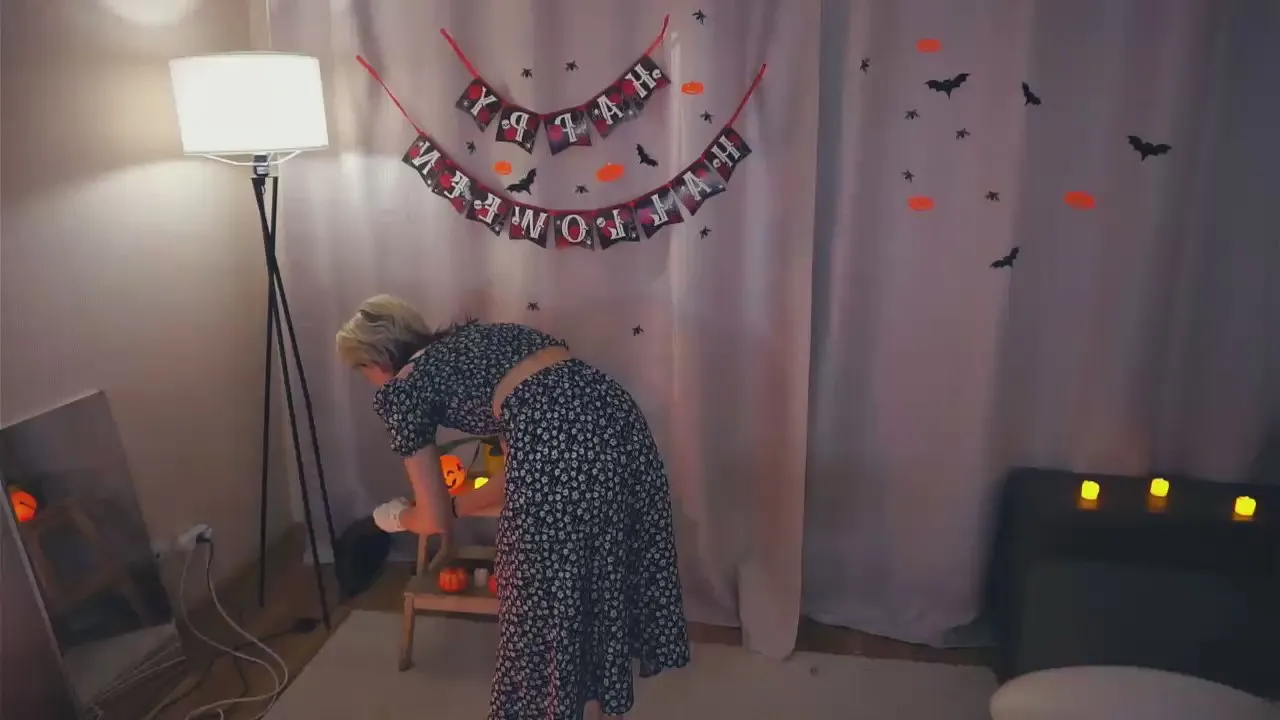 Offline AftonFountain on Cam4