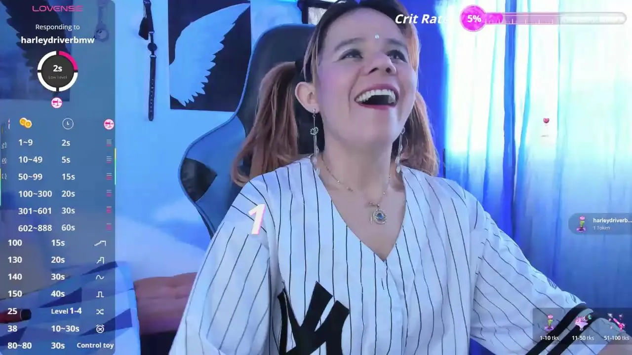 Freechat agatha_walter_ on Cam4