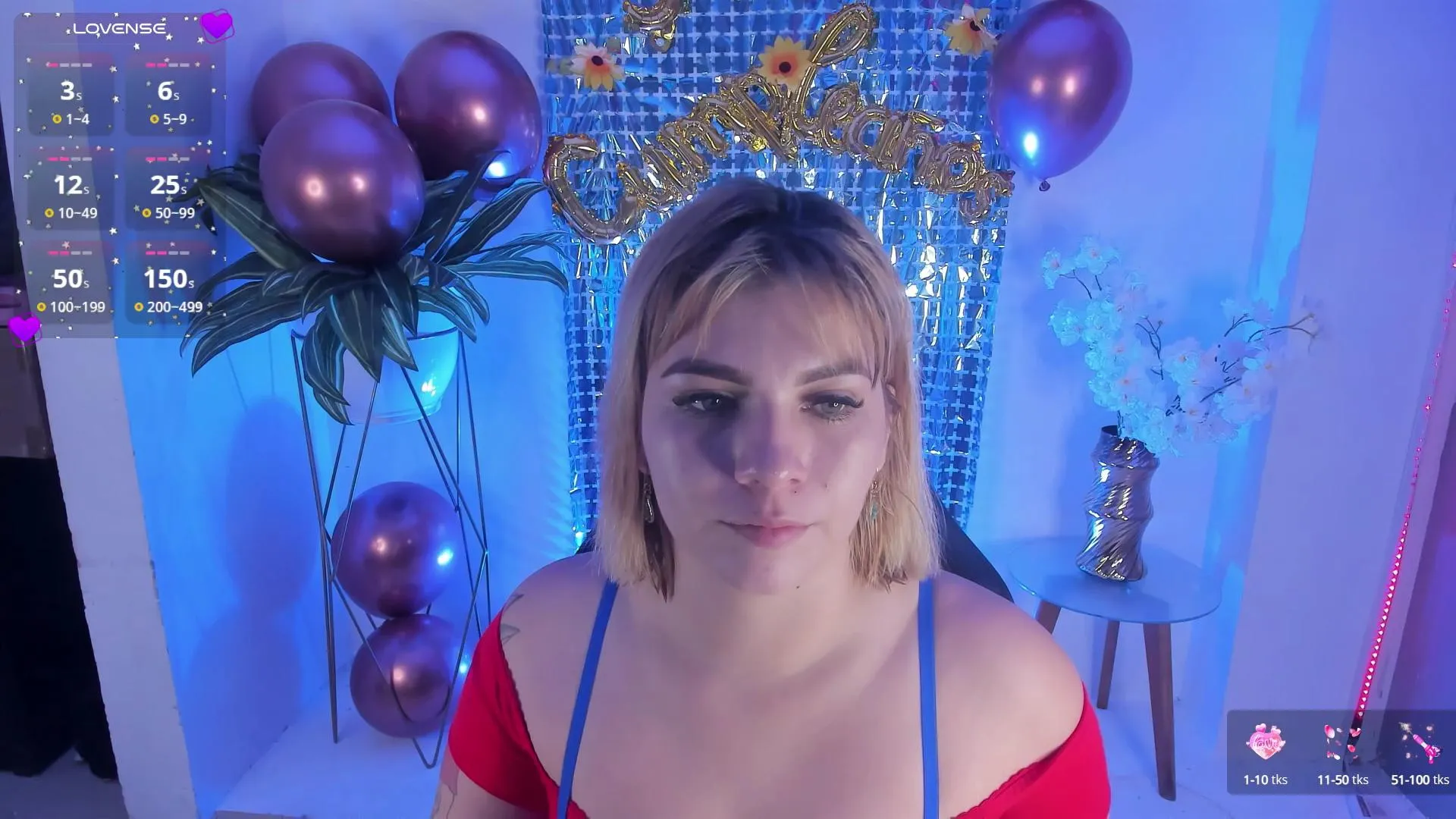 Freechat AlessiaDouce on Cam4