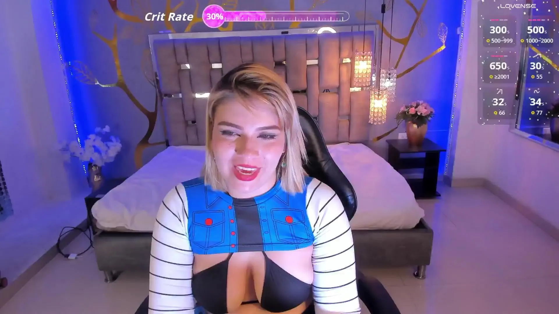 Freechat AlessiaDouce on Cam4