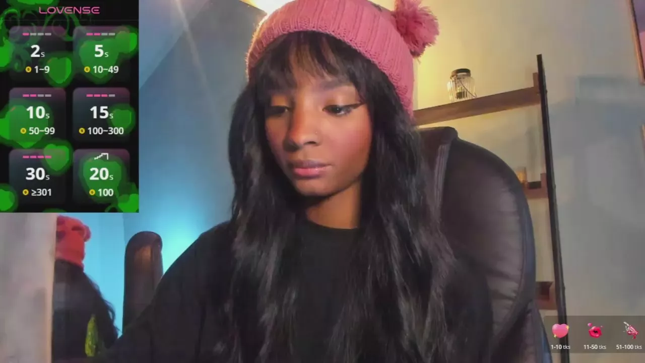 Offline Ali_houston on Cam4