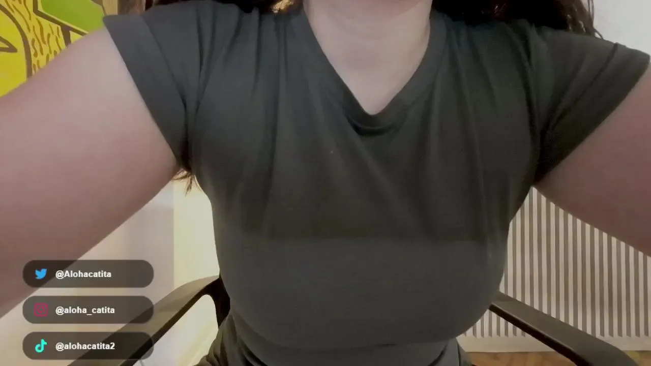 Offline aloha_catita on Cam4