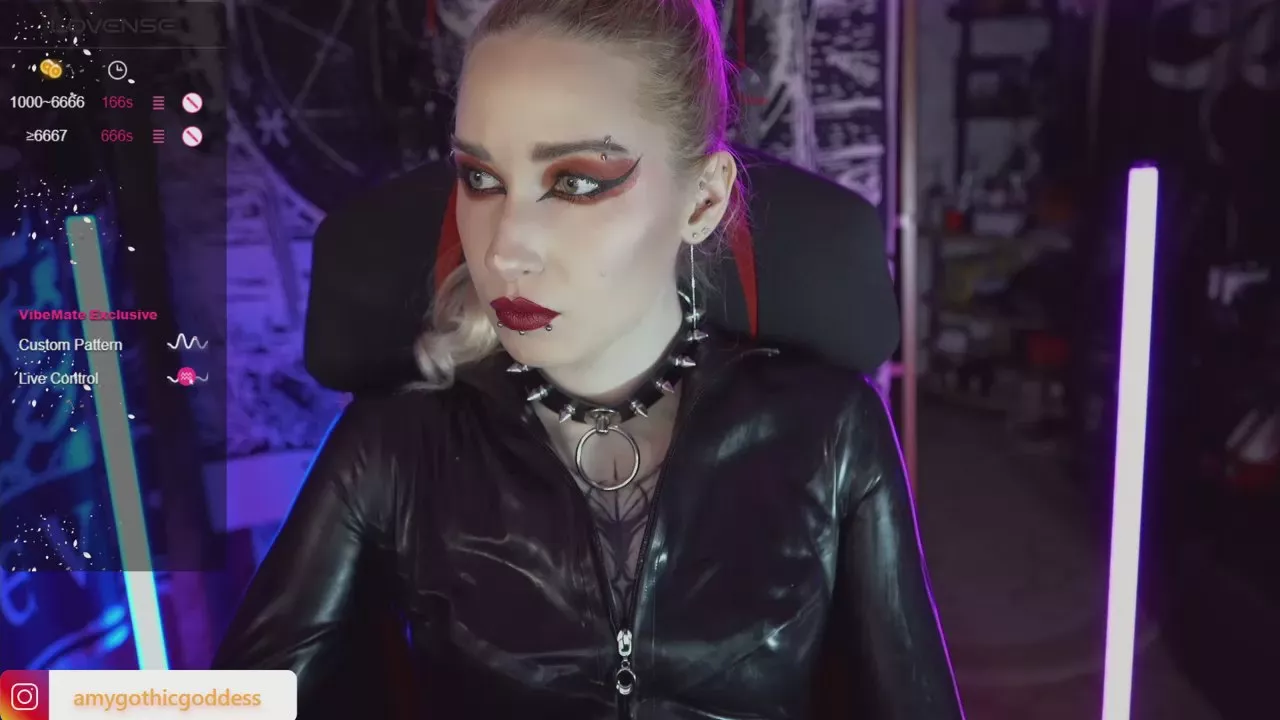 Offline Amy_Goth on Cam4