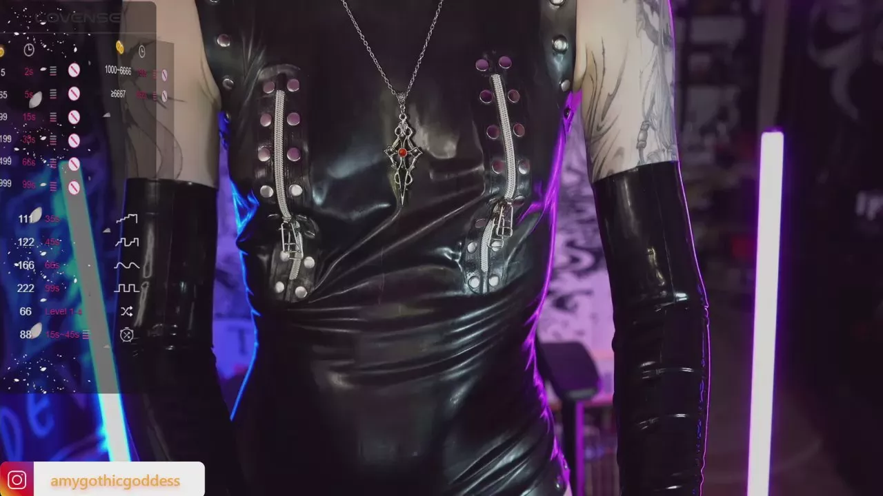 Offline Amy_Goth on Cam4