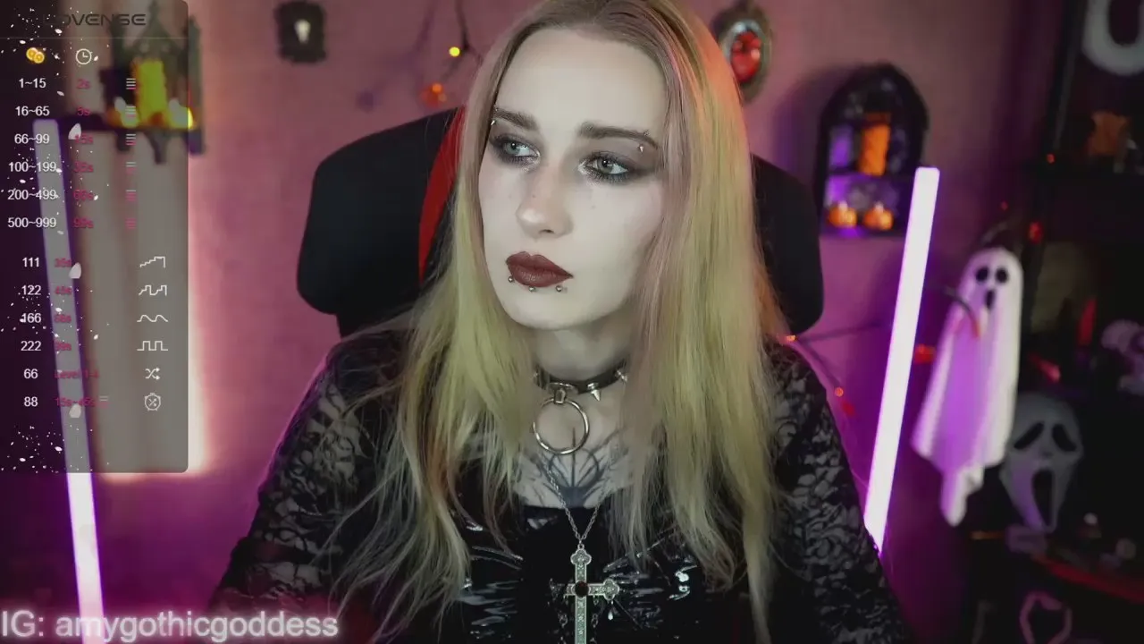 Offline Amy_Goth on Cam4