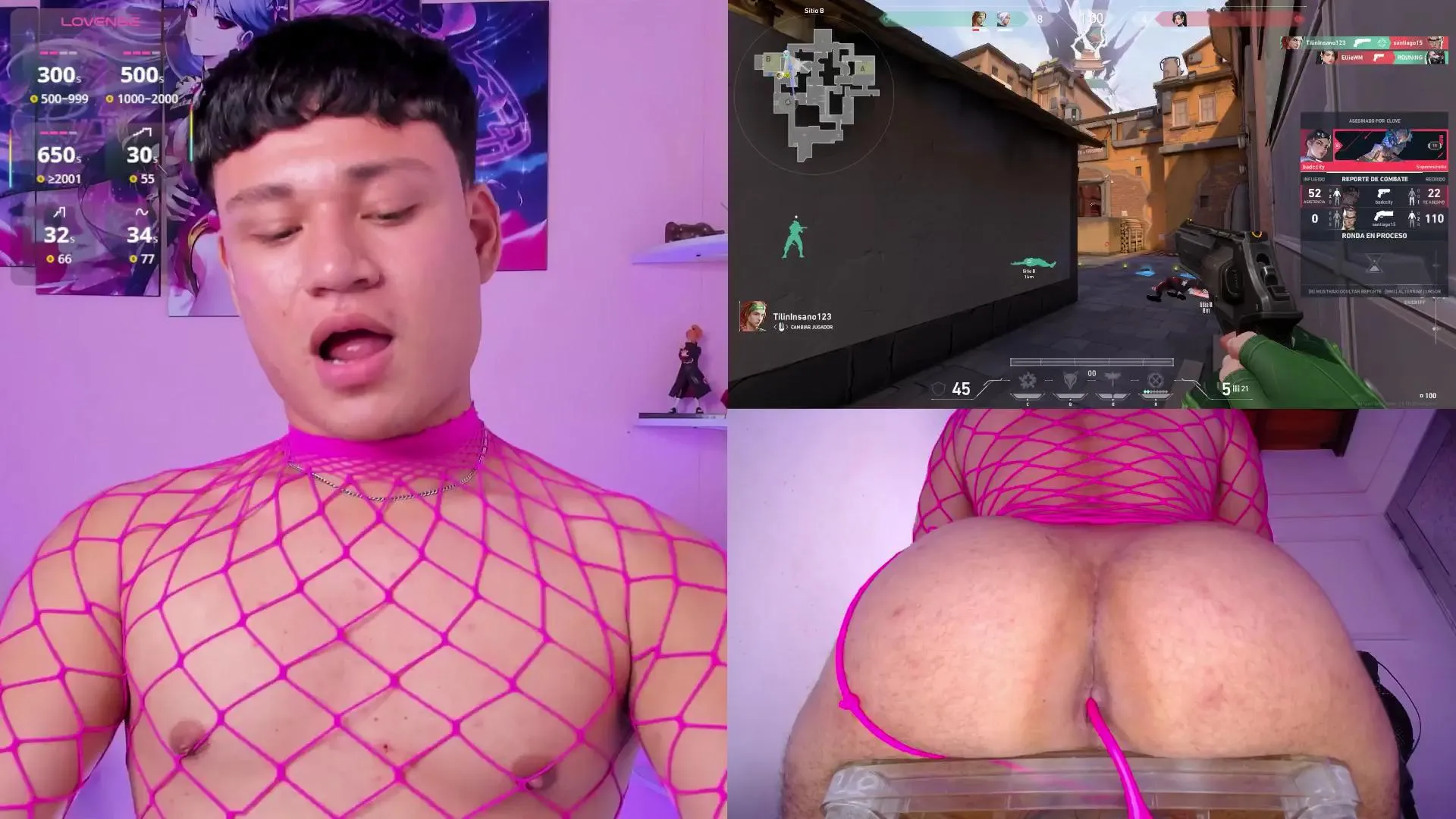 AndrewPeach — Freechat on Cam4